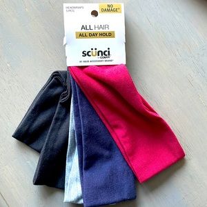 Scunci Headwraps Hair Accessorie